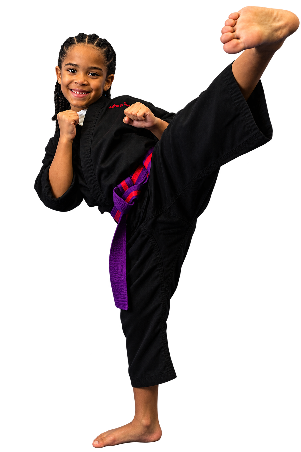 Kids Karate at Binns Victory Martial Arts
